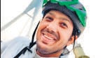 The victim Kunwar Arora. (Sourced) The victim Kunwar Arora. (Sourced)