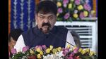 The State Cabinet Minister and Mumbra-Kalwa MLA, Jitendra Awhad, has raised questions over the terms and conditions of the tender floated for the operation of the pharmacy at Chhatrapati Shivaji Hospital in Thane. (HT FILE PHOTO) The State Cabinet Minister and Mumbra-Kalwa MLA, Jitendra Awhad, has raised questions over the terms and conditions of the tender floated for the operation of the pharmacy at Chhatrapati Shivaji Hospital in Thane. (HT FILE PHOTO)