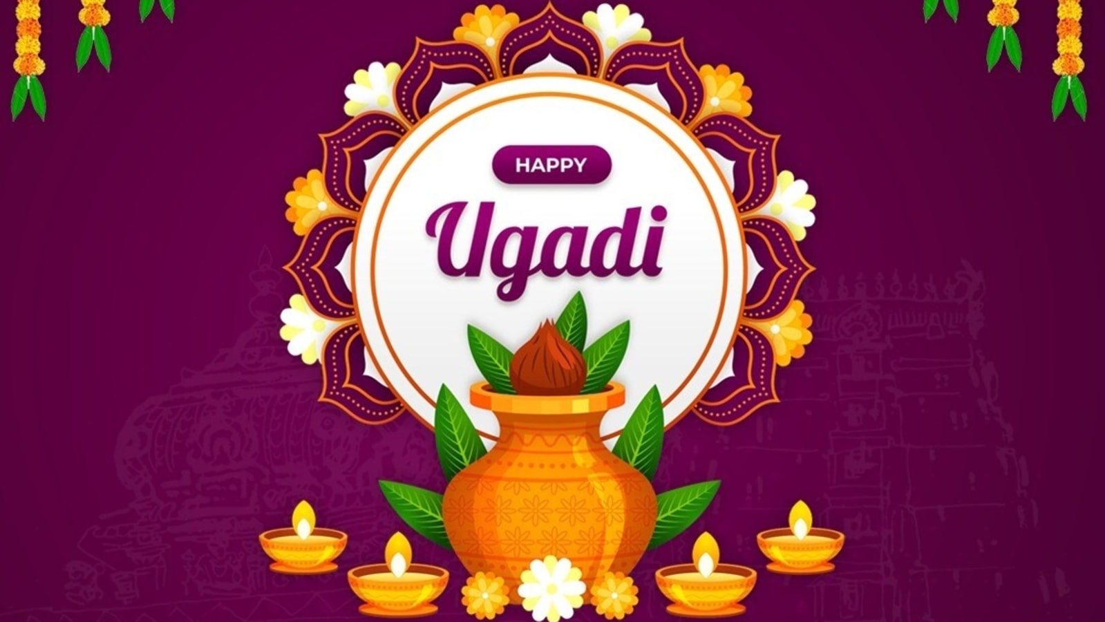 Ugadi 2023 When Is Ugadi Know History Significance Celebrations And   FPO3tntagAI2saR 1648791996864 1648792024448 