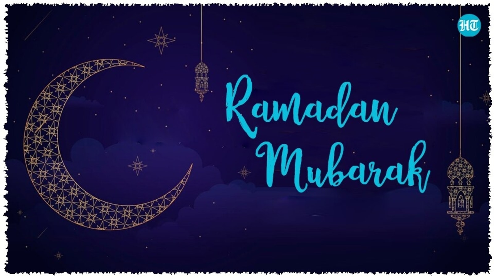 HD wallpaper Ramadan Eid Mubarak Ramadan Mubarak text overlay Festivals   Holidays  Wallpaper Flare