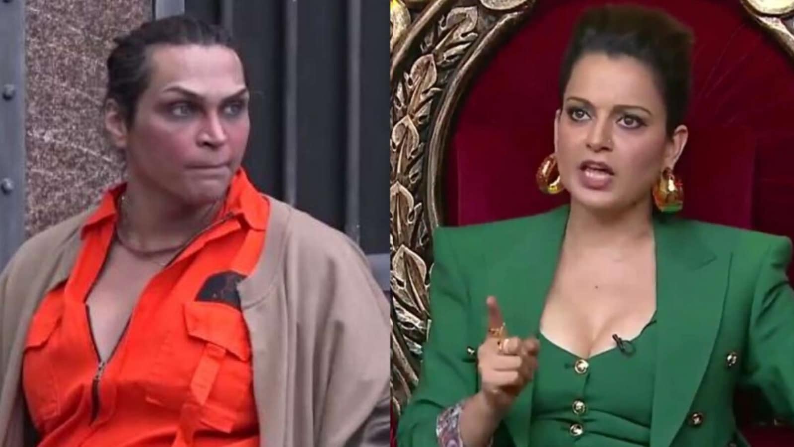 Saisha Shinde apologizes to Kangana after getting eliminated from Lock Upp