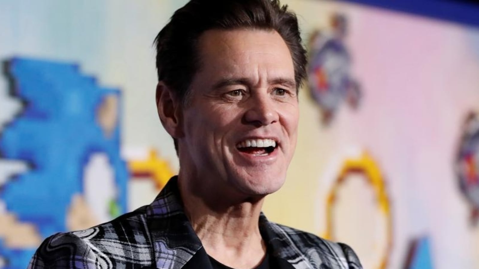 Jim Carrey