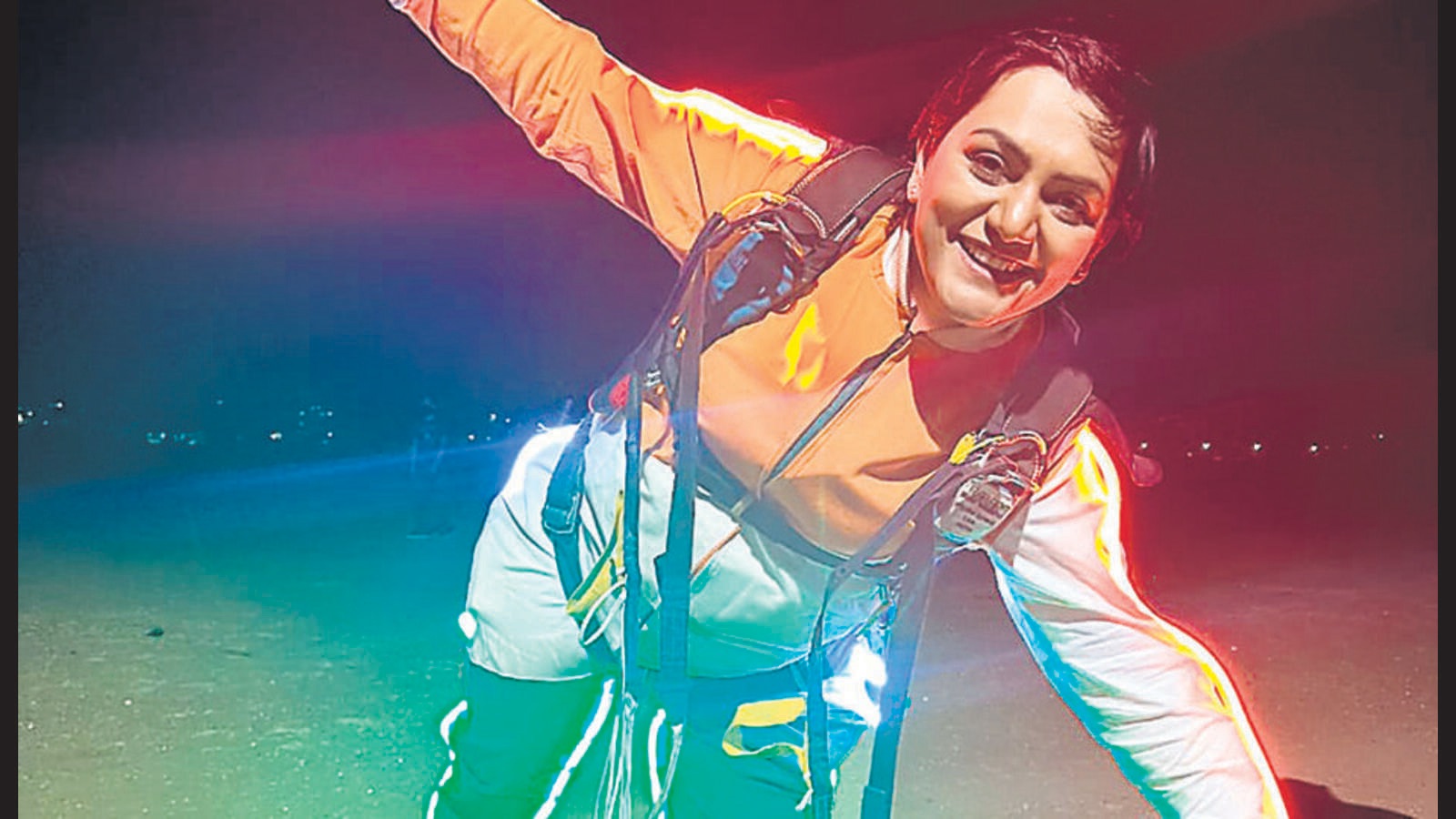 Pune s Shital Mahajan Jumps From 5 100 Ft To inspire Indian Women 