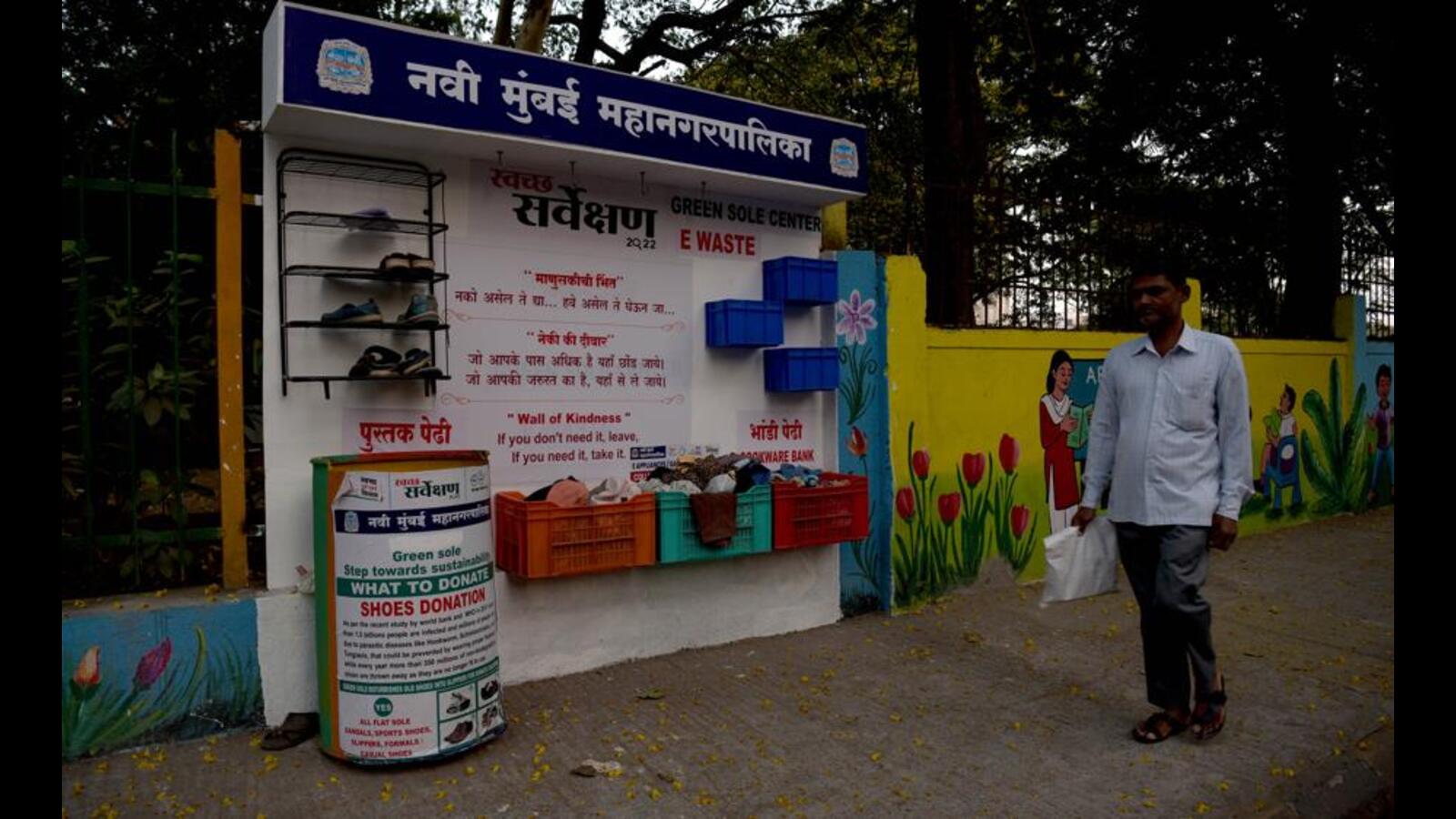 Where To Donate Old Clothes In Mumbai