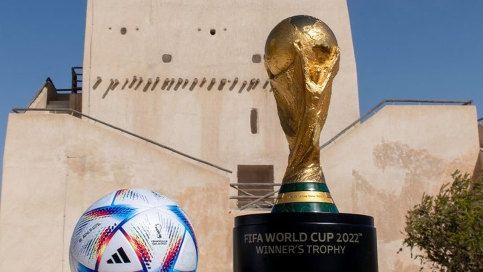 FIFA Football World Cup Tournament Bracket 2022