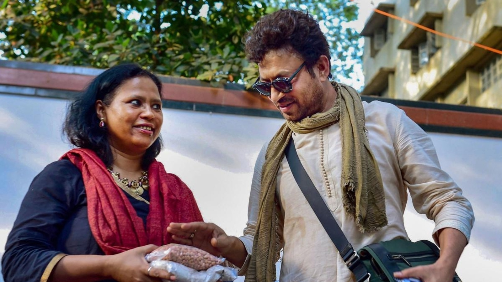 Babil reveals mom Sutapa Sikdar ‘sacrificed her career’ for dad Irrfan but the actor didn’t give her credit for it