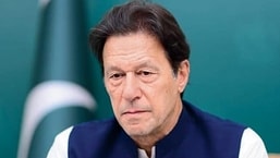 File photo of Pakistan Prime Minister Imran Khan.