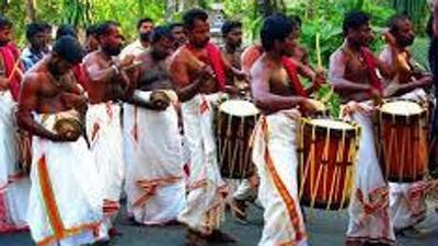 Situated in Irinjalakuda, about 24 km away from Thrissur, the ancient shrine of Koodalmanikyam is one of the largest in the state known for its architecture and believed to be built in AD 854/55. The temple is also known for its elaborate rituals and strict customs. (Image used for representation). (KERALATRAVELPAL.COM) Situated in Irinjalakuda, about 24 km away from Thrissur, the ancient shrine of Koodalmanikyam is one of the largest in the state known for its architecture and believed to be built in AD 854/55. The temple is also known for its elaborate rituals and strict customs. (Image used for representation). (KERALATRAVELPAL.COM)
