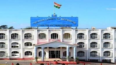 The Meghalaya high court said its order should be brought to the notice of the Assam Rifles director general and top army officers (Photo: Meghalaya HC website) The Meghalaya high court said its order should be brought to the notice of the Assam Rifles director general and top army officers (Photo: Meghalaya HC website)