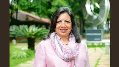 The executive chairperson and founder of Biocon Limited had on Thursday expressed concerns about the growing religious divide in Karnataka (MINT) The executive chairperson and founder of Biocon Limited had on Thursday expressed concerns about the growing religious divide in Karnataka (MINT)
