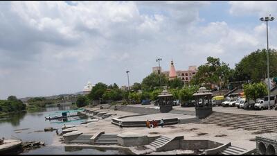 Dehu is an important pilgrimage site in Maharashtra and is the birthplace of Sant Tukaram, one of the state’s renowned poet-saint who lived in the 17th century. (HT FILE PHOTO) Dehu is an important pilgrimage site in Maharashtra and is the birthplace of Sant Tukaram, one of the state’s renowned poet-saint who lived in the 17th century. (HT FILE PHOTO)