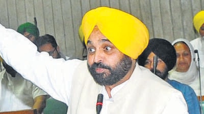 Transfer of Chandigarh to Punjab: AAP government’s flashpoint with Centre (HT)