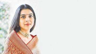 Prachi Dhabal Deb on two World Book of Records: Lovely feeling to make Pune proud