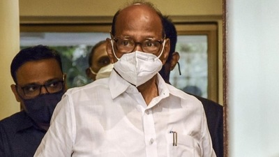 NCP chief Sharad Pawar said a movie like The Kashmir Files should not have been cleared for screening. NCP chief Sharad Pawar said a movie like The Kashmir Files should not have been cleared for screening. 
