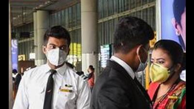 It may well be worth keeping one of the pandemic’s most significant symbols — the mask — on, akin to how many east Asian societies made those part of their daily routines following the 2002 Sars and 2006 bird flu outbreaks. (PTI) It may well be worth keeping one of the pandemic’s most significant symbols — the mask — on, akin to how many east Asian societies made those part of their daily routines following the 2002 Sars and 2006 bird flu outbreaks. (PTI)