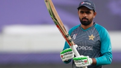 Pakistan captain Babar Azam (REUTERS)