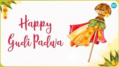 Happy Gudi Padwa 2022: Best wishes, images, messages and greetings to celebrate with your loved ones Happy Gudi Padwa 2022: Best wishes, images, messages and greetings to celebrate with your loved ones