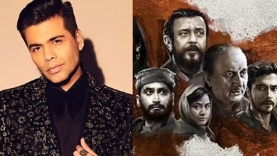Karan Johar has praised Vivek Agnihotri's latest release The Kashmir Files. Karan Johar has praised Vivek Agnihotri's latest release The Kashmir Files.