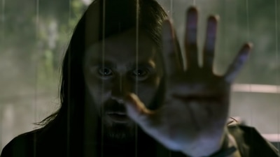 Morbius review: The vampire superhero film, starring Jared Leto, is bland, boring, and disappointing. Morbius review: The vampire superhero film, starring Jared Leto, is bland, boring, and disappointing.