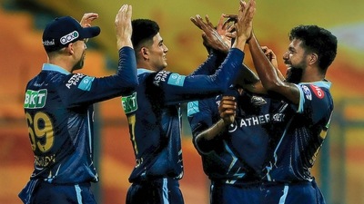 IPL 2022 GT vs DC Live Streaming: When and where to watch Gujarat Titans vs Delhi Capitals Live (PTI)