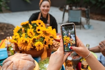 A good camera phone is essential for clicking Instagram-worthy pictures. (Pexels) A good camera phone is essential for clicking Instagram-worthy pictures. (Pexels)