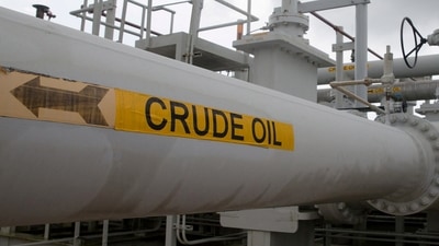 Tthe Strategic Petroleum Reserve in Freeport, Texas, U.S. on June 9, 2016. REUTERS/Richard Carson/File Photo (REUTERS)