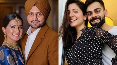 Geeta Basra has praised Virat Kohli for shedding light on paternity leave in India. Geeta Basra has praised Virat Kohli for shedding light on paternity leave in India.