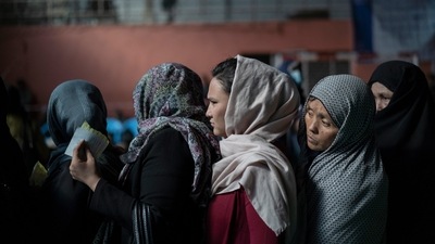 Domestic and international critics say media and freedom of speech have worsened under Taliban rule in Afghanistan. (AP File Photo)