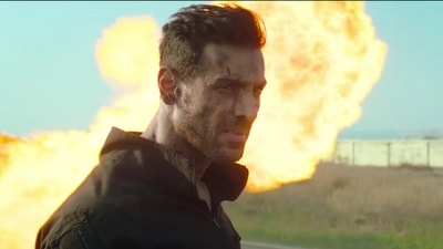 Attack movie review: John Abraham stars as a super soldier. Attack movie review: John Abraham stars as a super soldier.