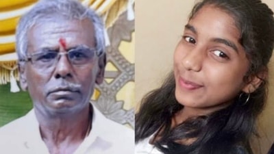A BBMP garbage truck has claimed another life, this time that of an elderly man, mowing him down and running him over on Thanisandra main road in Bengaluru.
