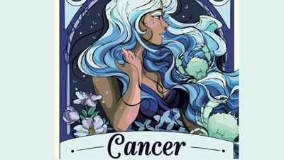 Read your free daily Cancer horoscope on HindustanTimes.com. Find out what the planets have predicted for April 1, 2022 Read your free daily Cancer horoscope on HindustanTimes.com. Find out what the planets have predicted for April 1, 2022