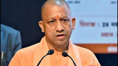 Uttar Pradesh chief minister Yogi Adityanath has said a majority for the BJP in the UP Legislative Council will fast-track pro-poor initiatives. (FILE PHOTO)