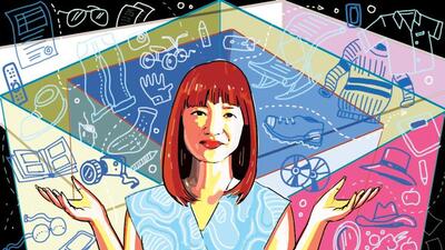 “Everyone knew what Kondo was talking about. Unsurprisingly, because they led such complicated, cluttered, and cramped lives, legions of Mumbaikers had warmed to her message.” (HT) “Everyone knew what Kondo was talking about. Unsurprisingly, because they led such complicated, cluttered, and cramped lives, legions of Mumbaikers had warmed to her message.” (HT)