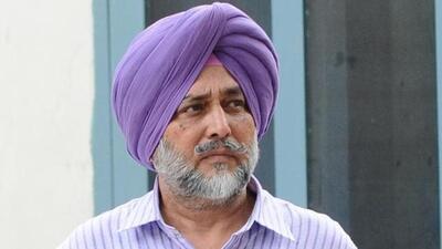 The ED initiated investigation against Punjab ex-SSP Surjit Singh Grewal in a money laundering case by registering an enforcement case information report in August 2019 on the basis of an FIR registered by the Vigilance Bureau, Punjab, against him for incurring excess expenditure above his known lawful sources of income. (HT File Photo)