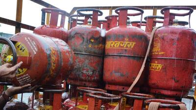 The complainant told the police that the attack could have taken place at the instance of a disgruntled sacked employee of a gas agency where he was working. (REPRESENTATIVE PHOTO)