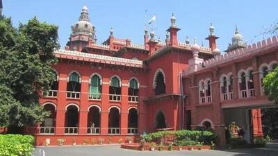 The Madras high court ordered L Praveen to help ward boys at Chennai’s government hospital for four hours every day for the next 30 days