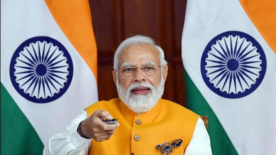 Prime Minister Narendra Modi. (ANI/File)