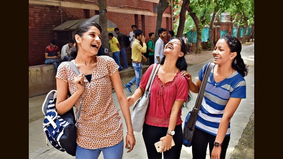 As millennials get nostalgic about getting pranked on April Fool’s Day, Gen Z shares if the day still holds relevance for them in this day and age. (Photo: Sushil Kumar/HT (For representational purpose only))