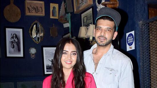 EXCLUSIVE! Tejasswi Prakash opens up on marrying Karan Kundrra: Iska bas chale toh ye toh kar hi lega EXCLUSIVE! Tejasswi Prakash opens up on marrying Karan Kundrra: Iska bas chale toh ye toh kar hi lega