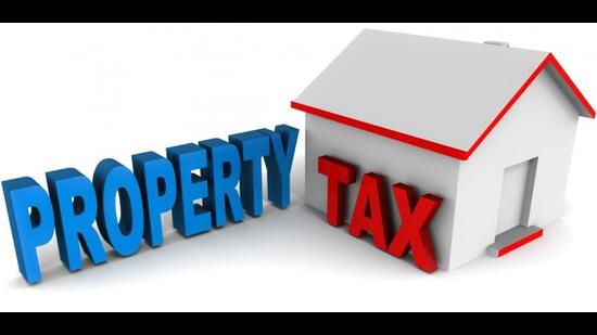 As per officials, Ludhiana residents who failed to pay tax in the past will have to pay a 20% penalty and 18% annual interest on the pending tax. (HT File/Representational image)