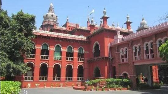 The Madras high court ordered L Praveen to help ward boys at Chennai’s government hospital for four hours every day for the next 30 days