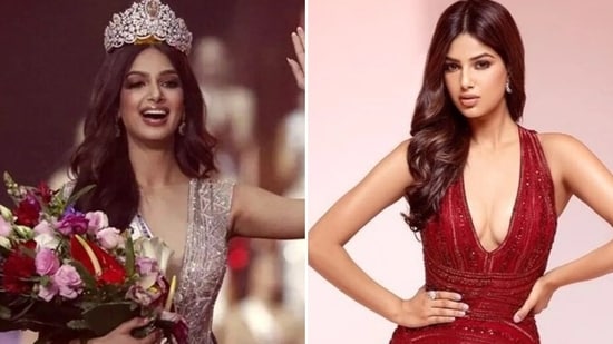 Miss Universe 2021 Harnaaz Sandhu says she suffers from celiac disease