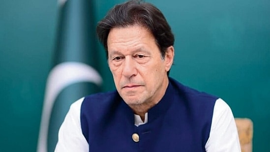 Pak PM Imran Khan.