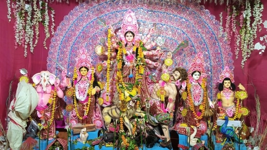 The nine-day long Hindu festival Chaitra Navratri (March-April) will commence on April 2 and will continue till April 11. Devotees fast and worship all the nine forms of Goddess Durga over the nine days of the festival for prosperity and fortune. Here are the many forms of Goddess Durga that are worshipped in nine different ways.(Pexels)