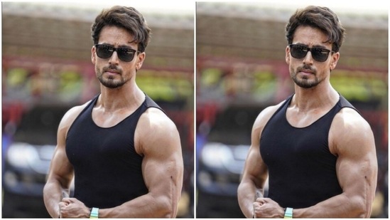 Tiger Shroff’s squats with 140kgs is just too intense(Instagram/@tigerjackieshroff)