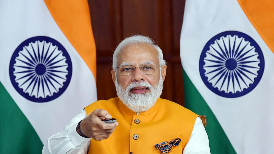 The Modi government has tried to regain India’s space in the subcontinent and the IOR by enhancing the security of the region, holding the hands of countries and regimes in trouble, and adopting a non-intrusive diplomatic mindset. (ANI) The Modi government has tried to regain India’s space in the subcontinent and the IOR by enhancing the security of the region, holding the hands of countries and regimes in trouble, and adopting a non-intrusive diplomatic mindset. (ANI)