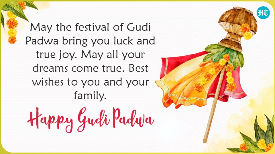 Gudhi Padwa is a spring-time festival.