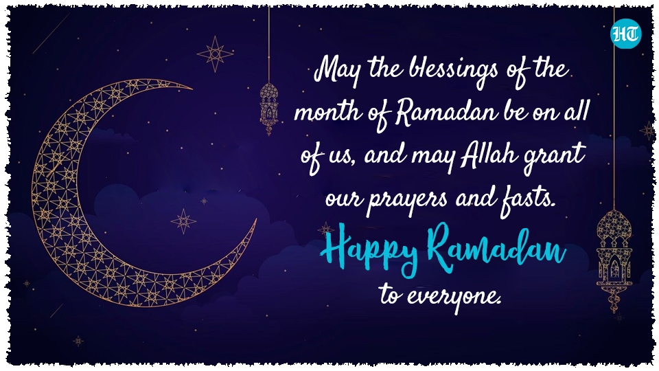 Ramadan may begin in India on the evening of April 2 or 1