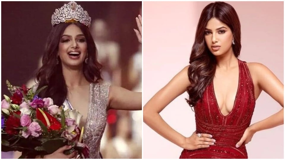 Miss Universe 2021 Harnaaz Sandhu says she suffers from celiac disease Miss Universe 2021 Harnaaz Sandhu says she suffers from celiac disease
