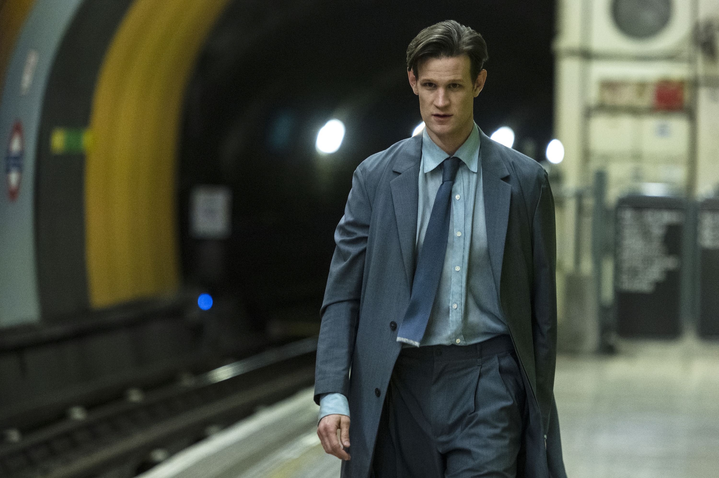 Matt Smith impresses as the film's villain but is utterly wasted in an otherwise bad film.